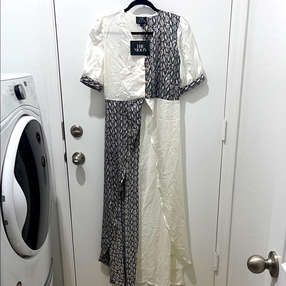 Brand new Satin Like Blouse